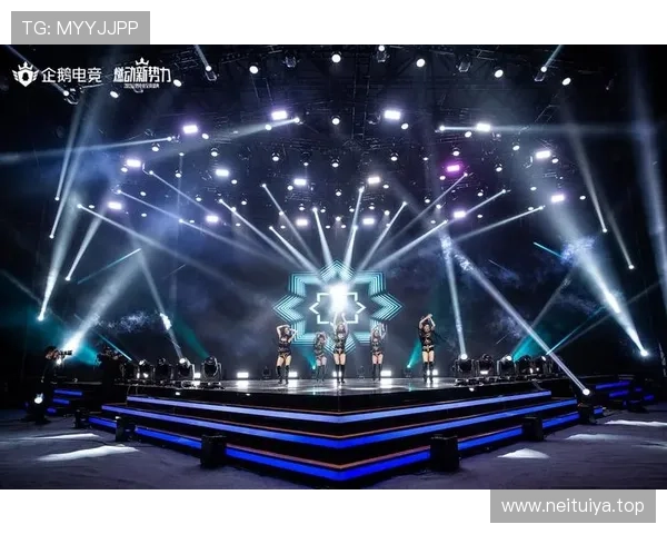 企鹅电竞引领直播新潮流 打造全方位电竞娱乐体验平台