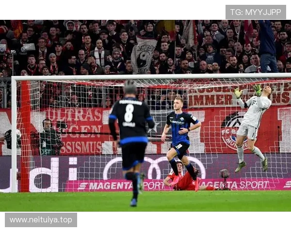 [德甲]穆西亚拉抽射建功 拜仁慕尼黑先下一城.